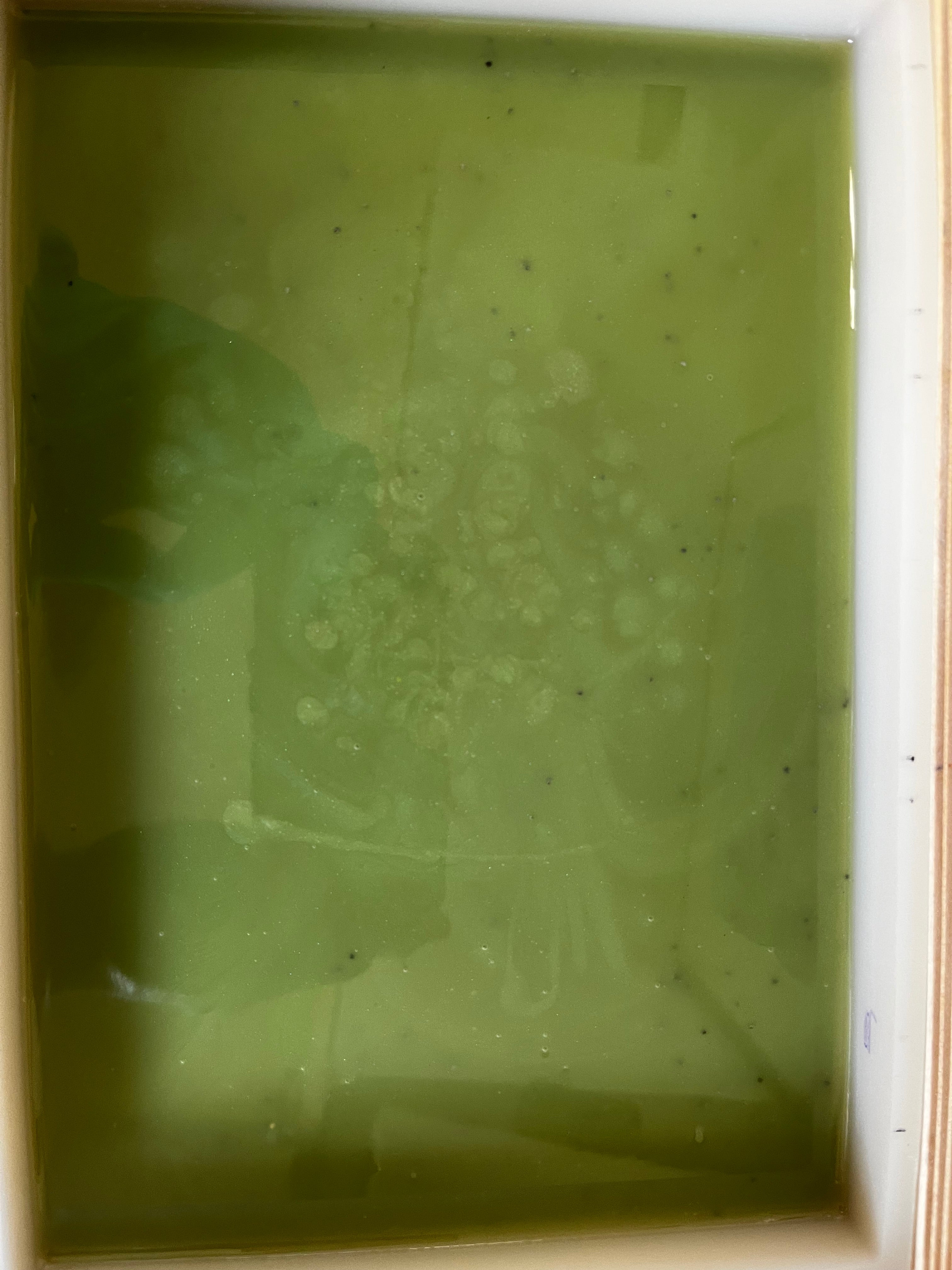 Eucalyptus Spearmint Goat Milk Soap