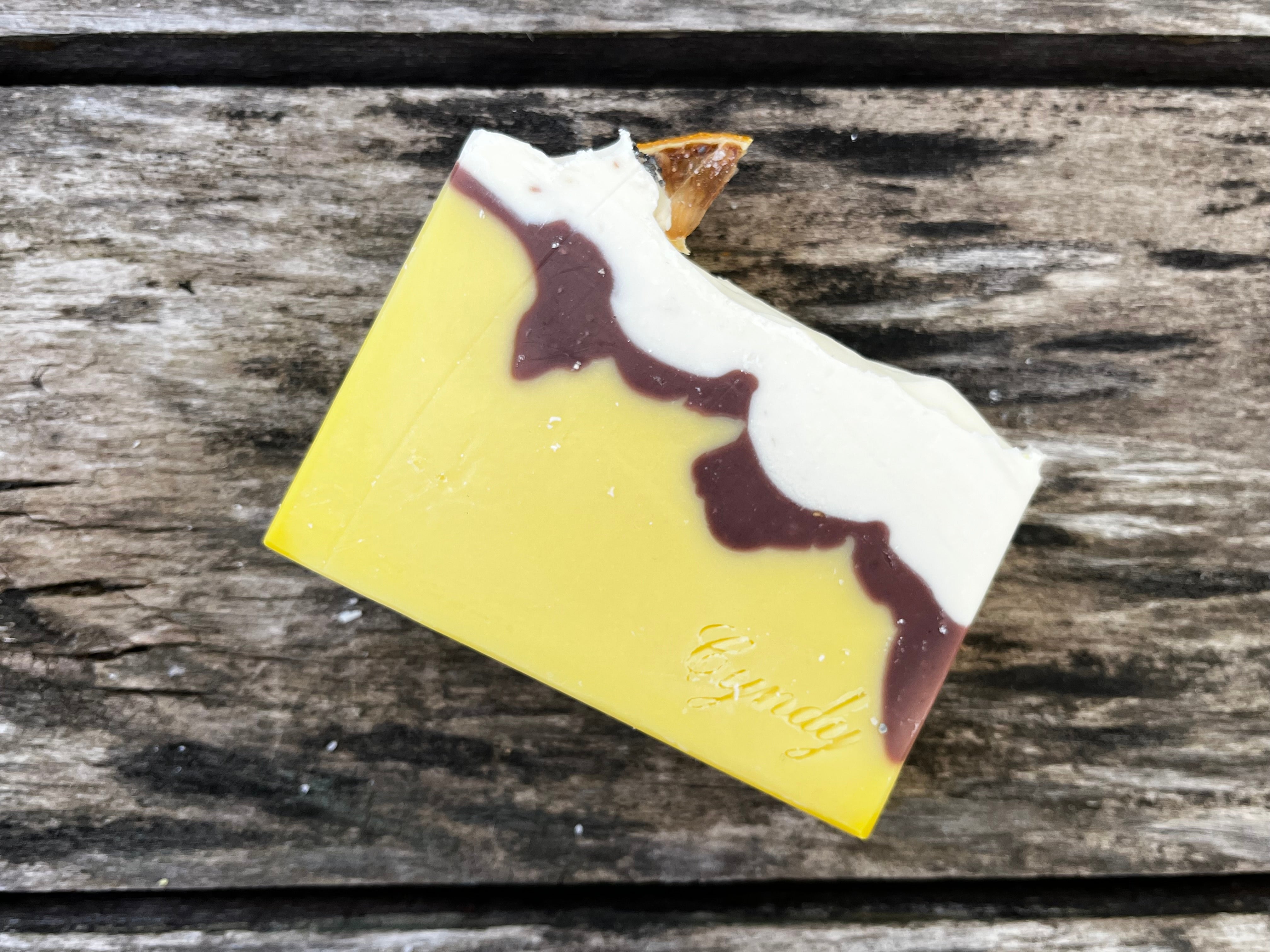 Lemon Parfait / Luxury Body Soap
