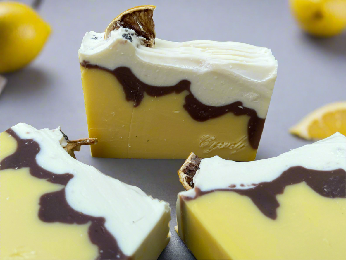 Lemon Parfait / Luxury Body Soap