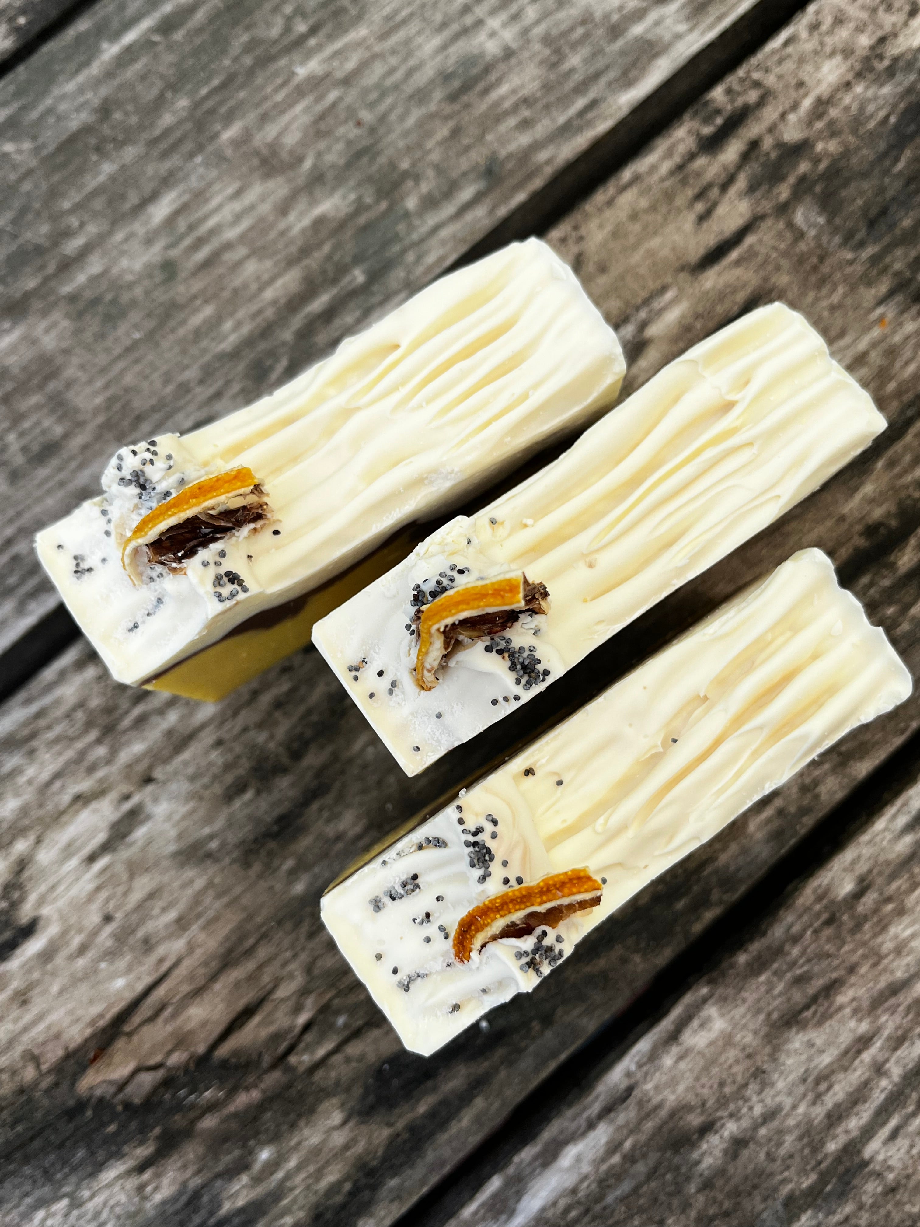 Lemon Parfait / Luxury Body Soap