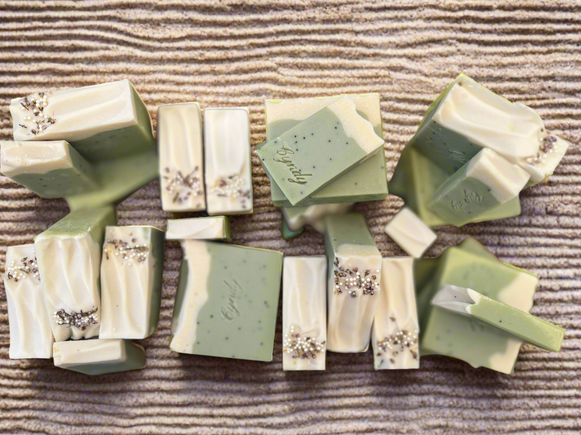 Eucalyptus Spearmint Goat Milk Soap