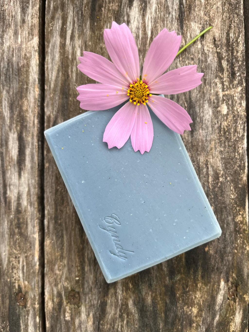 Indigo Sensation Soap