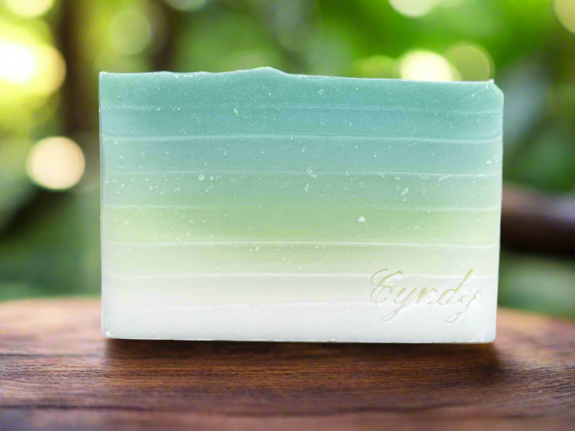Lemongrass / Luxury Body Soap