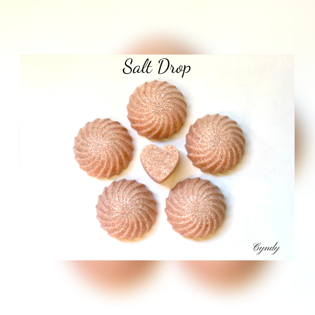Salt Drop - Sea Salt - Face Beauty Soap