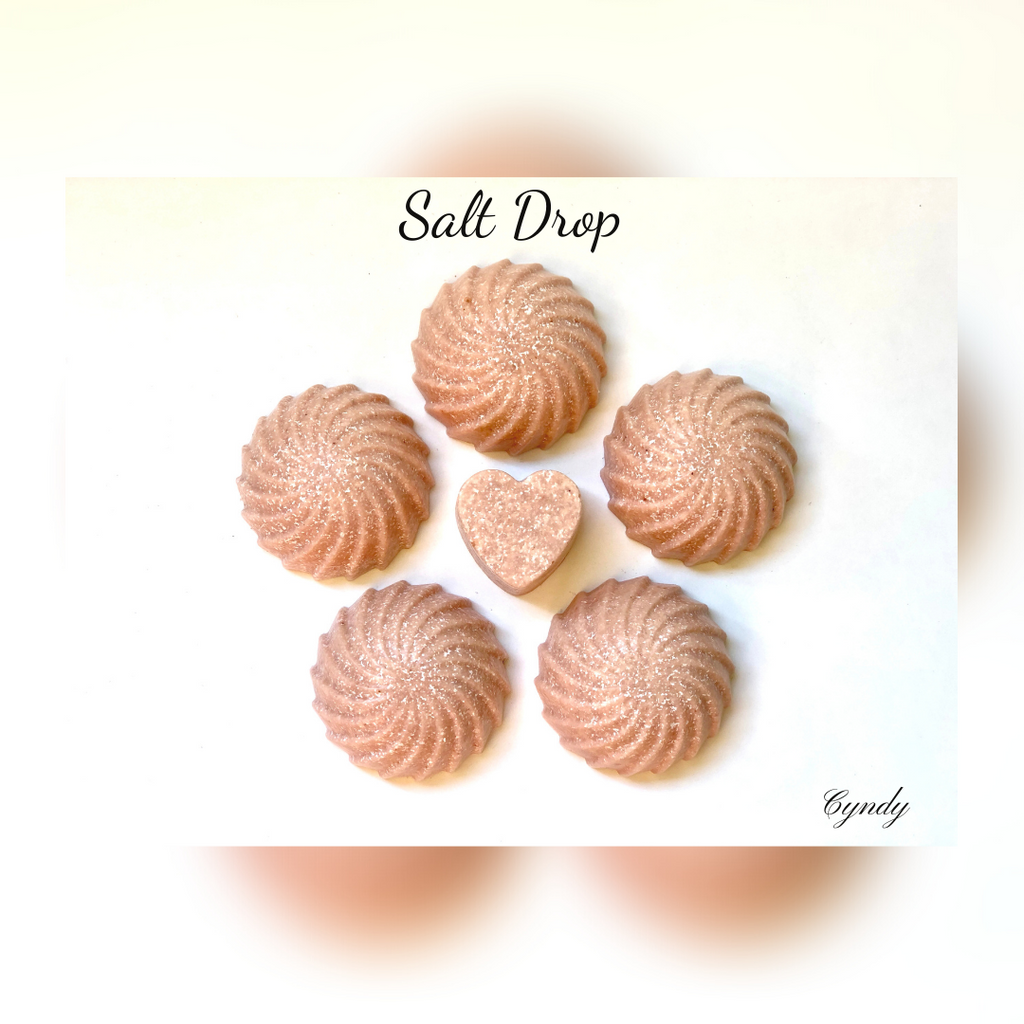 Salt Drop - Sea Salt - Face Beauty Soap